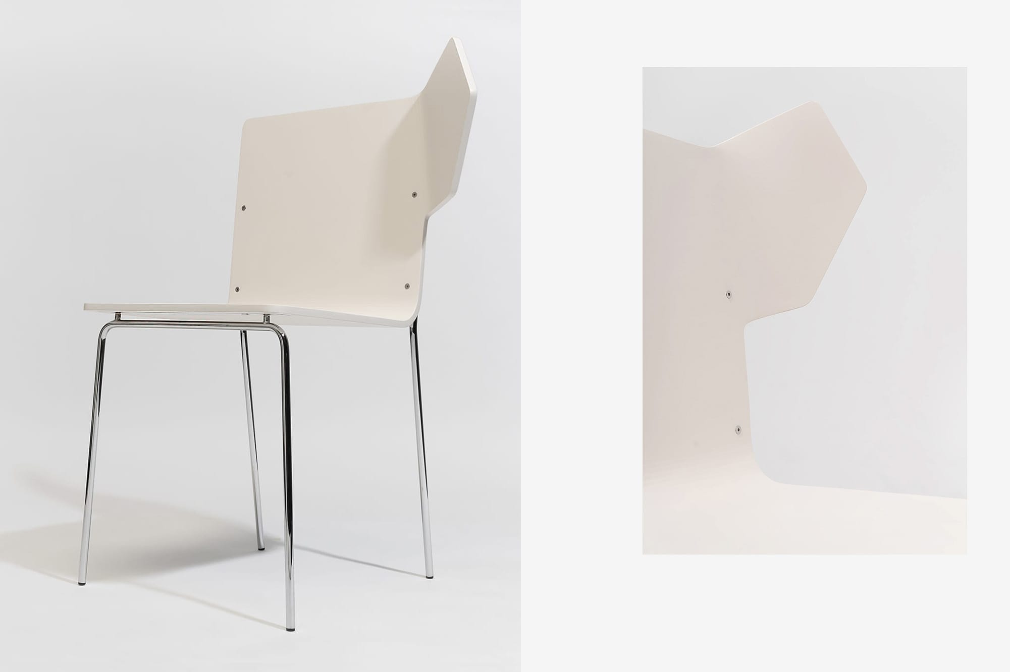 The Chair Project (Four Classics) at Uncanny Values, MAK Vienna